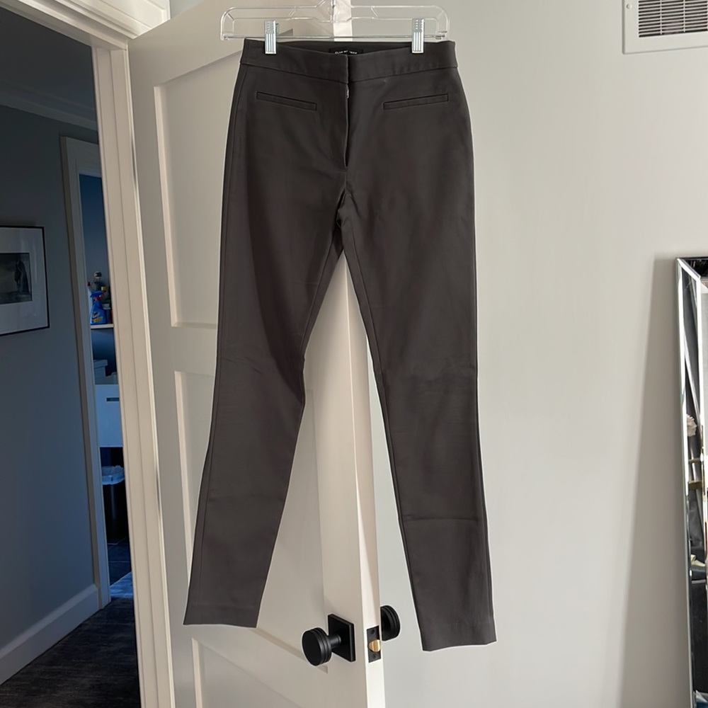 Club Monaco grey cigarette pant size 00